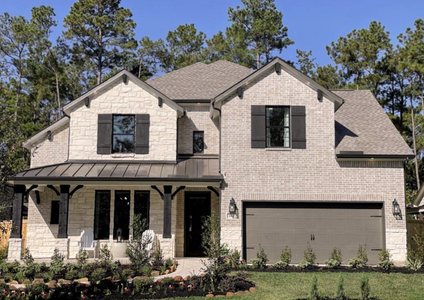 The Woodlands Hills – 55' by Westin Homes in Willis - photo 9 9