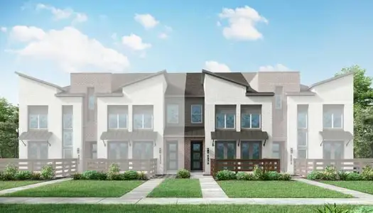 Bridgeland Central: The Patios by Highland Homes in Cypress - photo 17 17