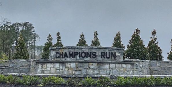 Champion's Run by D.R. Horton in Lithonia - photo 1 1