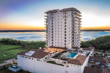 The Lakeside Tower by Realty Capital in Flower Mound - photo