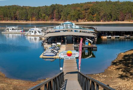 Kingsley by Stanley Martin Homes in Acworth - photo 25 25