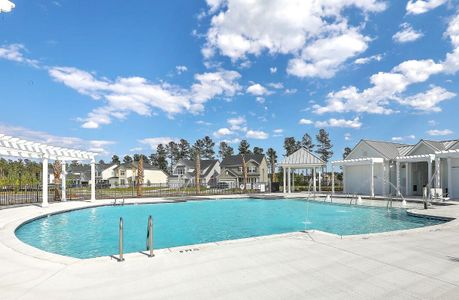 Jasmine Point at Lakes of Cane Bay by Beazer Homes in Summerville - photo 6 6