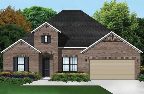 Towne Lake by Caldwell Homes in Cypress - photo 10 10