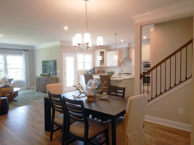 Elizabeth Springs by ExperienceOne Homes, LLC in Wake Forest - photo 12 12