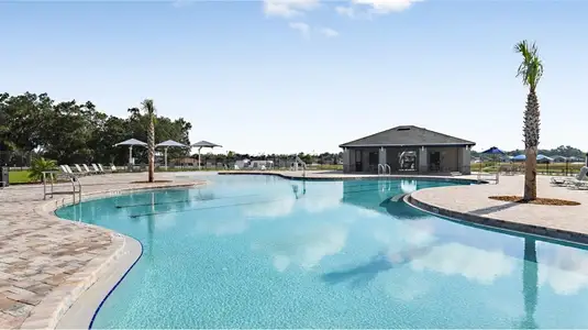 Wind Meadows South: The Estates by Lennar in Bartow - photo 0 0