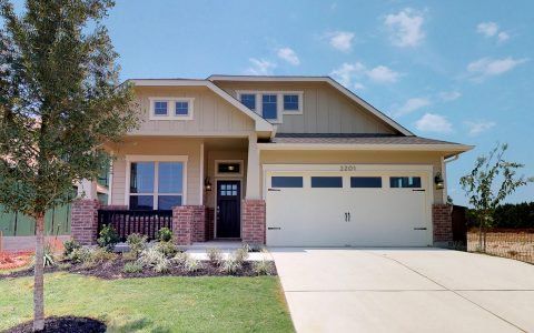 Nolina by Chesmar Homes in Georgetown - photo