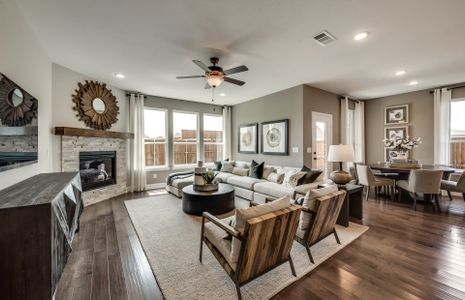 Wellington by Pulte Homes in Haslet - photo 21 21