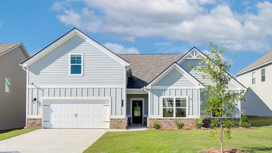 Berkeley Lakes by DRB Homes in Locust Grove - photo 1 1