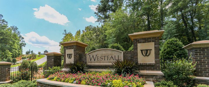 Westfall by Triple A homes in Chapel Hill - photo