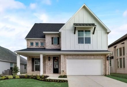Lakes at Legacy by Shaddock Homes in Prosper - photo 2 2