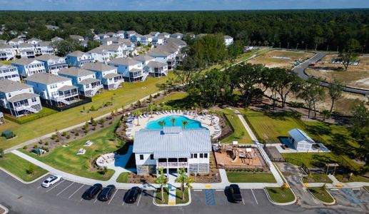 Liberty Hill Farm by K. Hovnanian® Homes in Mount Pleasant - photo