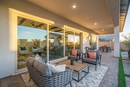 The Foothills at Arroyo Norte by William Ryan Homes in New River - photo 17 17