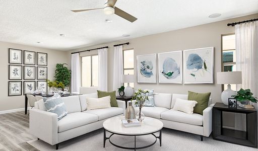 Seasons at Desert Oasis II by Richmond American Homes in Surprise - photo 35 35