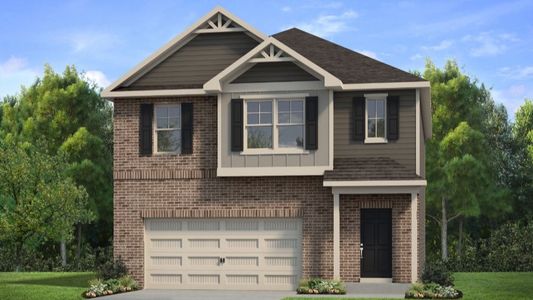 Towne Center by DRB Homes in Hampton - photo