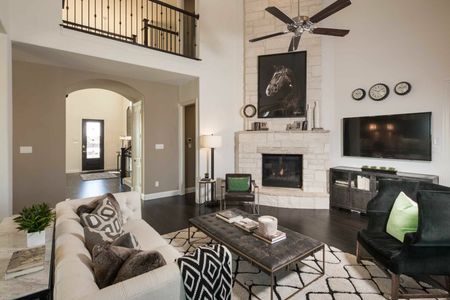 Mustang Lakes: 86ft. lots by Highland Homes in McKinney - photo 22
