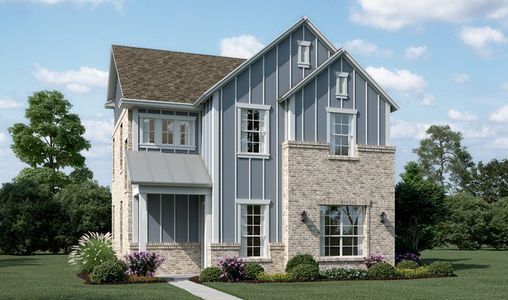 Villas at the Station by K. Hovnanian® Homes in Sachse - photo 4 4