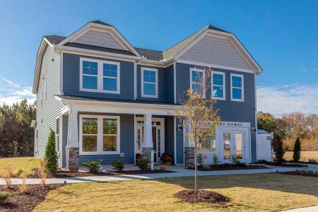 The Farm at Neill's Creek by Chesapeake Homes in Lillington - photo 1