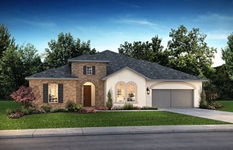 Meridiana 70' by Shea Homes in Manvel - photo 12 12