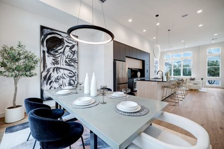 Linear On Bell by Enterra Homes in Houston - photo 14 14