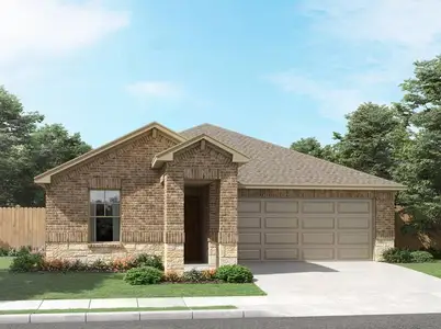 Lark Canyon by Meritage Homes in New Braunfels - photo 3 3