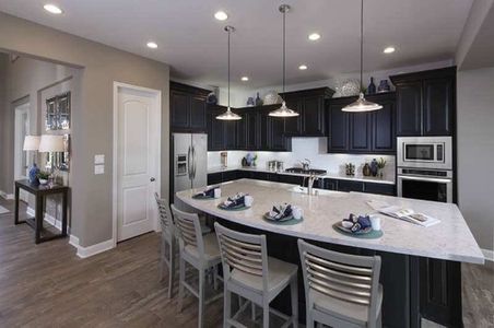Grand Central Park 70' by J. Patrick Homes in Conroe - photo 15 15