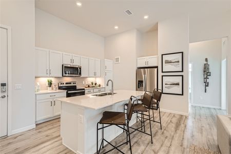 Condo Collection at Grand Vue at Interlocken by Century Communities in Broomfield - photo 24 24