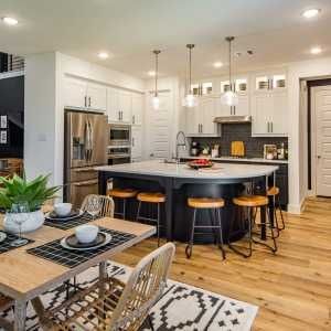 Wellington: 40ft. lots by Highland Homes in Haslet - photo 15 15