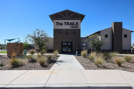 The Palms Collection at The Trails at Tortosa by Century Communities in Maricopa - photo 9 9