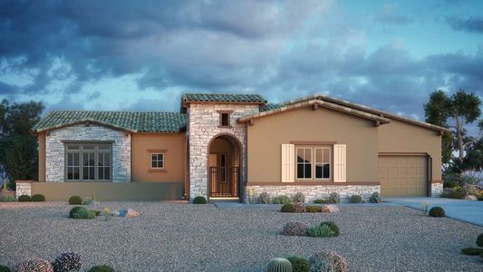Legado Capstone Collection by Taylor Morrison in Queen Creek - photo 8 8