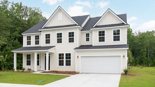 Enclave at South Pointe Estates by DRB Homes in Summerville - photo 8 8