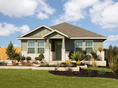 Flora by Meritage Homes in Hutto - photo