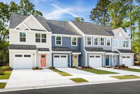 Crescent Cove by Ryan Homes in 1010 Crescent Cove Lane, Summerville, SC 29485 - photo