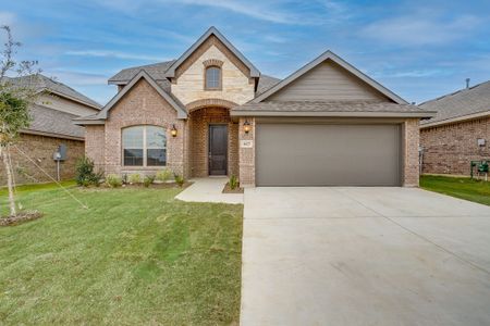 Hulen Trails by John Houston Homes in Crowley - photo 3