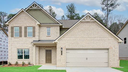 Ridgewater by DRB Homes in Loganville - photo