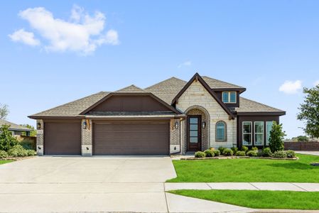Bear Creek Classic 50 by Bloomfield Homes in Lavon - photo 12 12