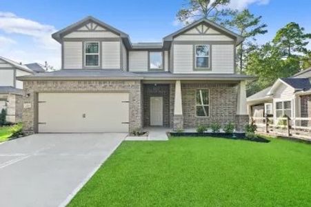 Kiber Reserve by First America Homes in Angleton - photo 3