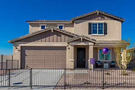 The Vistas Collection at North Copper Canyon by Century Communities in Surprise - photo 30 30