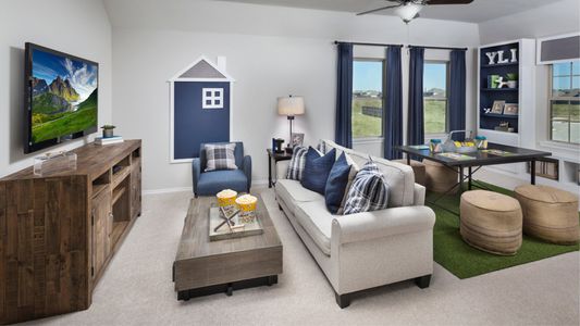 Sterling Point at Baytown Crossings: Wildflower II Collection by Lennar in Baytown - photo 13 13