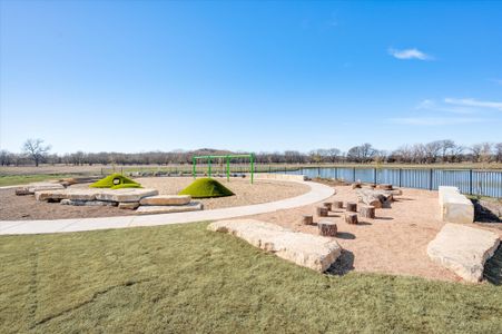 Parks of Aledo by Our Country Homes in Aledo - photo 45