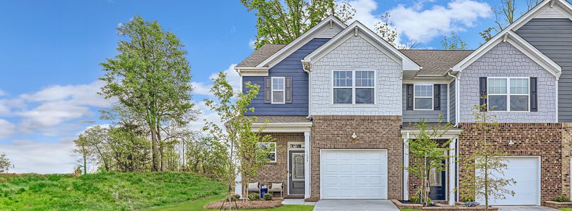 Cannon Village: Glen by Lennar in York - photo 0