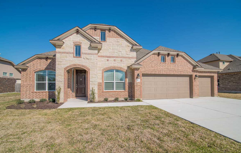 The Reserve At Penley Park by Scott Homes, LLC in Pflugerville - photo 1 1