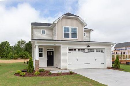 Neill's Pointe by Chesapeake Homes in Angier - photo 5