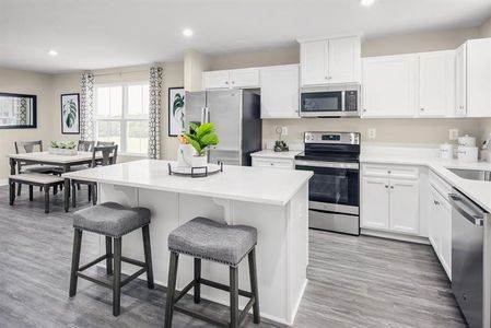Smith Village Townhomes by Ryan Homes in Troutman - photo 6 6