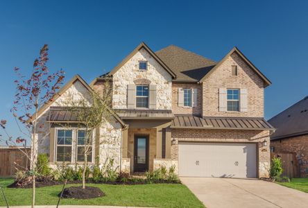 Pine Trails by David Weekley Homes in Tomball - photo 11 11