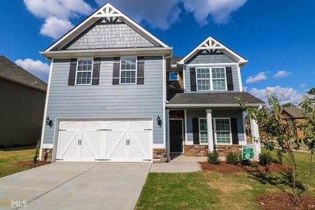 The Pines at Ashton Place by Hughston Homes in Newnan - photo 4 4