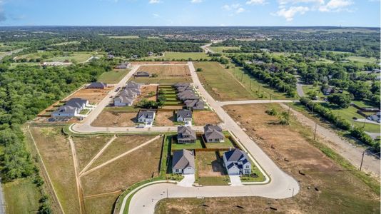 Courts of Bonnie Brae by Sumeer Homes in Denton - photo
