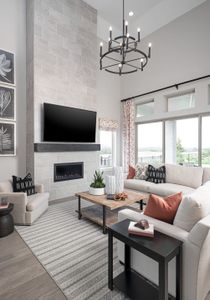 Inspiration Collection at BridgeWater by Tri Pointe Homes in Midlothian - photo 36 36