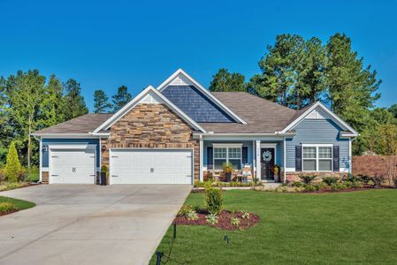 Chamblee by Smith Douglas Homes in Four Oaks - photo 3