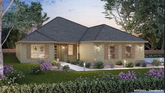 Double Eagle Ranch by Caledonia Builders in Cedar Creek - photo 2 2