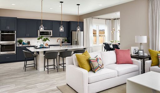 Oak Ridge at Crystal Valley by Richmond American Homes in Castle Rock - photo 60 60